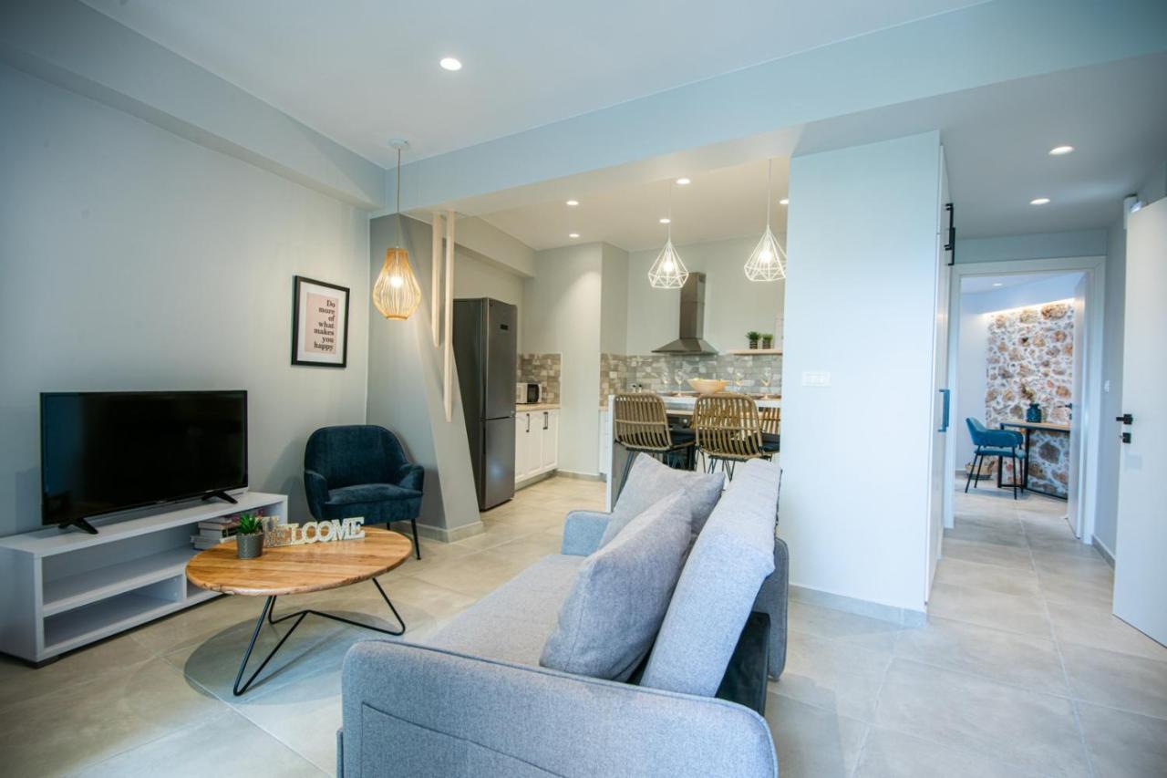 شقة M&E House آغيوس نيكولاوس المظهر الخارجي الصورة