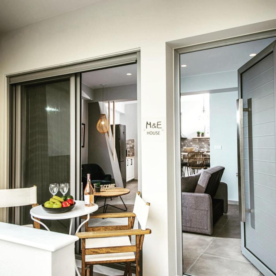 شقة M&E House آغيوس نيكولاوس المظهر الخارجي الصورة