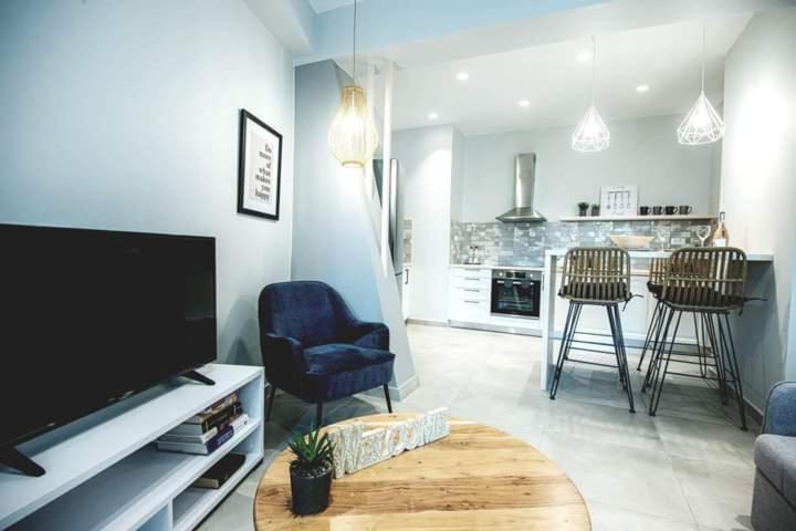 شقة M&E House آغيوس نيكولاوس المظهر الخارجي الصورة