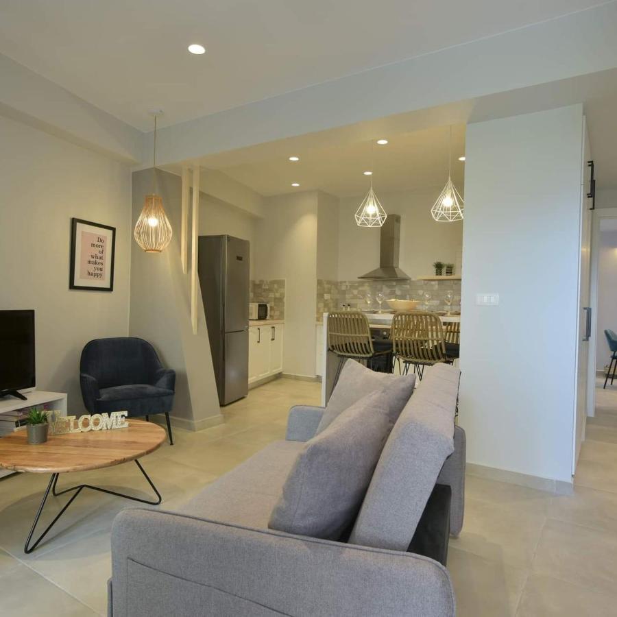 شقة M&E House آغيوس نيكولاوس المظهر الخارجي الصورة