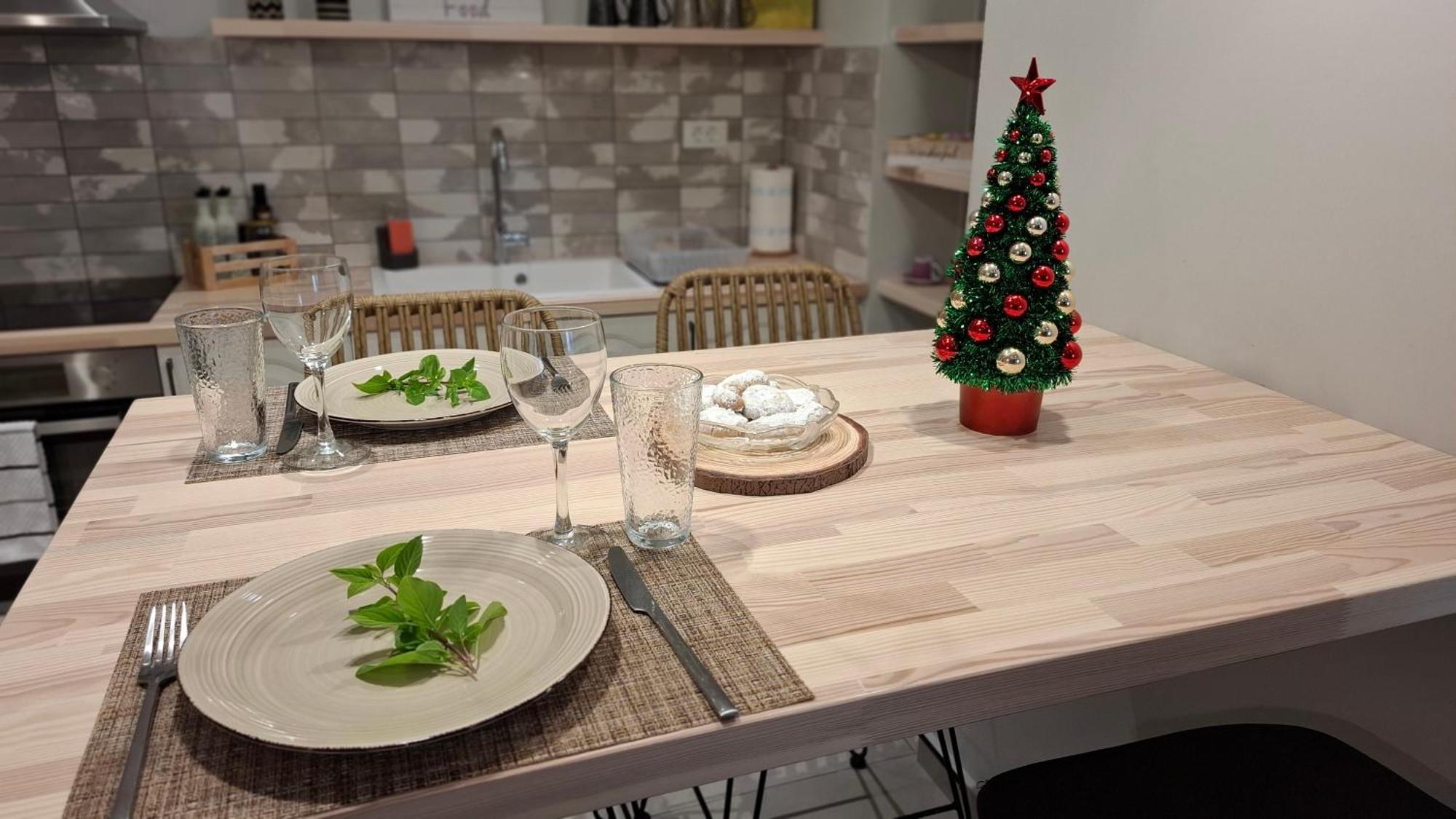 شقة M&E House آغيوس نيكولاوس المظهر الخارجي الصورة